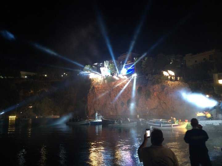 4ο ετήσιο Agios Nikolaos Cliff Diving 2019, αποτελέσματα
